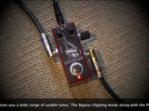 MythFX: Minotaur Distortion - YouTube