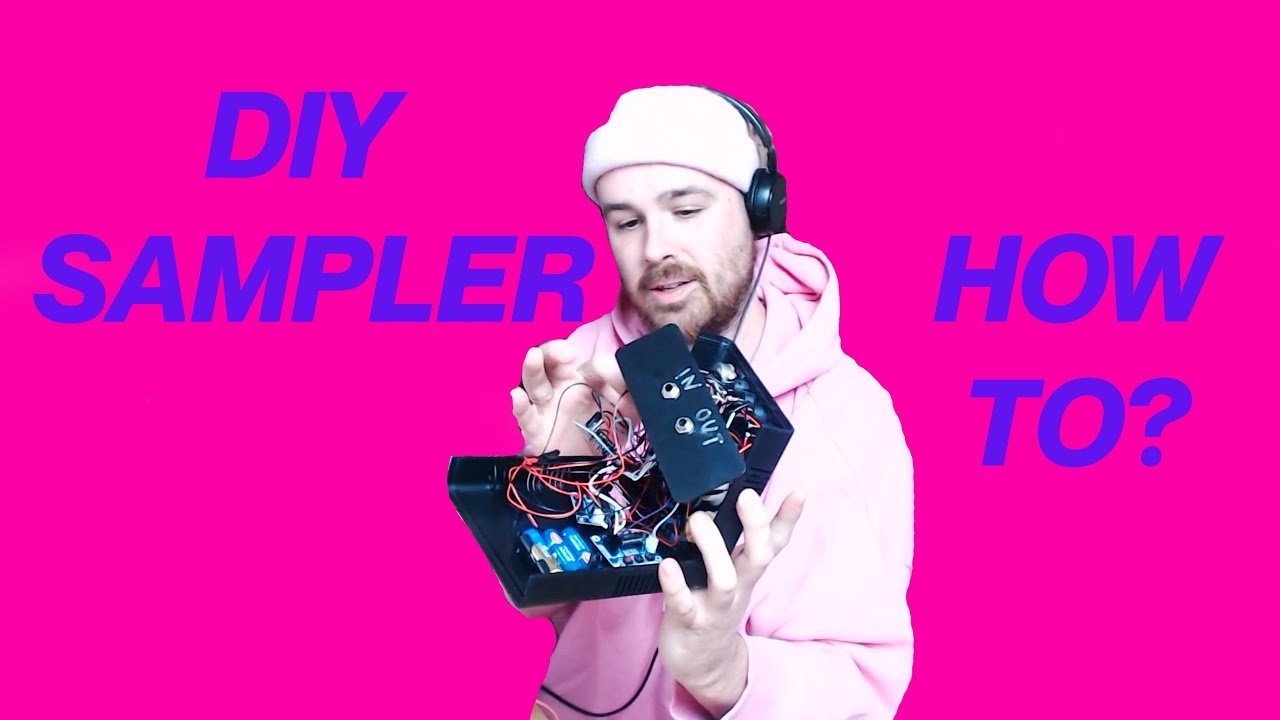 HOME BAKE INSTRUMENTS TAPES LOOP TAPE SAMPLER / lofi effector