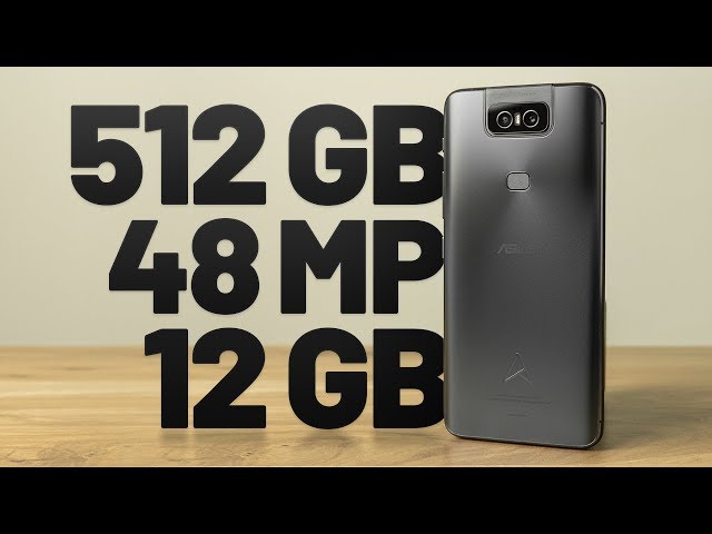 Zenfone 6 Edition 30, an overpowered beast! - YouTube