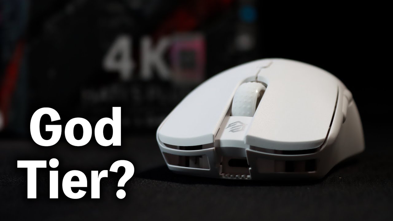 G-Wolves HTS+ 4K はなぜトッププロに愛用されるのか - YouTube