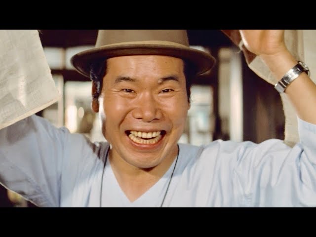 What message does Tora-san have for all working people? / TV