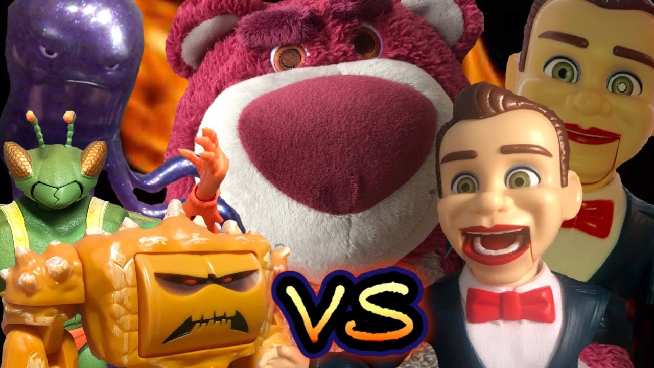 トイストーリーバトル】サニーサイド保育園VSアンティークショップ