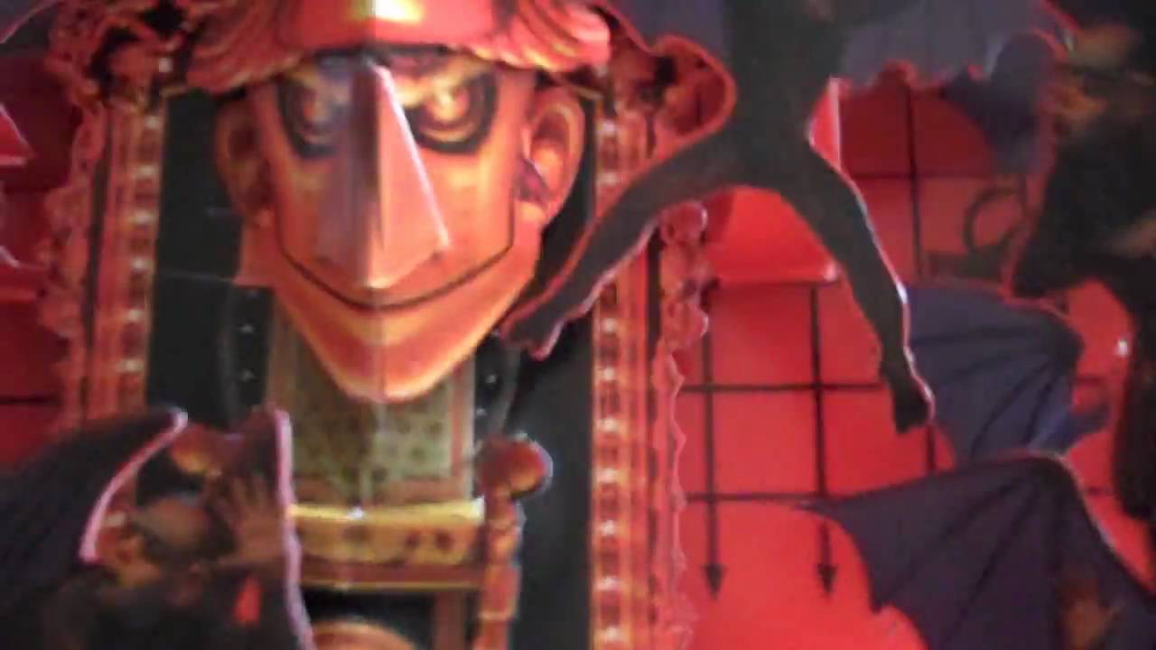 wicked popup book - YouTube