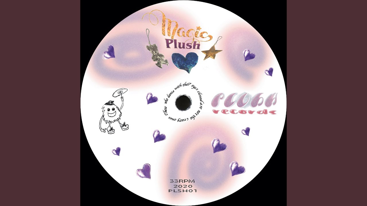 Plush Managements Inc. - Touch My Body [PLSH001] - YouTube