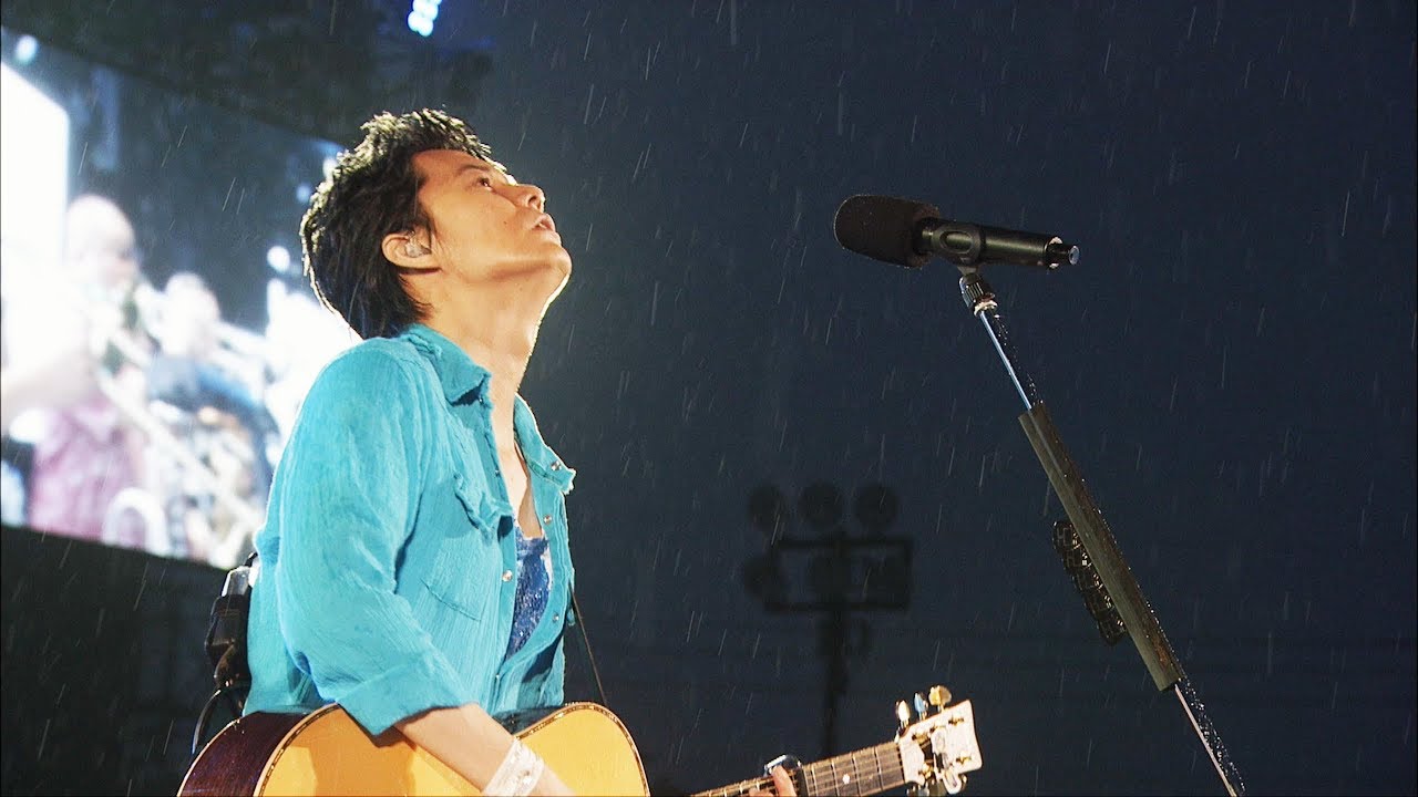 福山雅治 - 道標（福山☆夏の大創業祭 2015 稲佐山） - YouTube