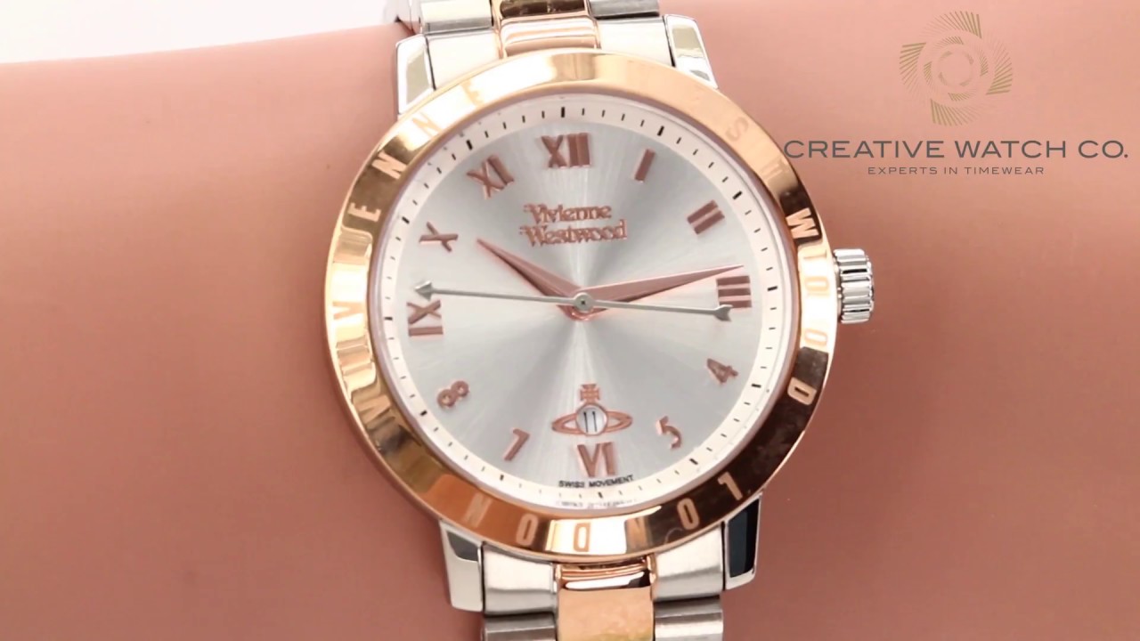 Hands on with the Vivienne Westwood VV152RSSL - YouTube