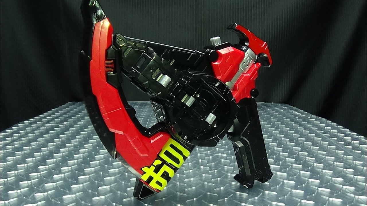 Kamen Rider Zi-O DX ZIKAN ZAX: EmGo's Kamen Rider Reviews N' Stuff