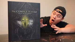 No.COMPLETE FILE-PIECE OF MEMORIES-