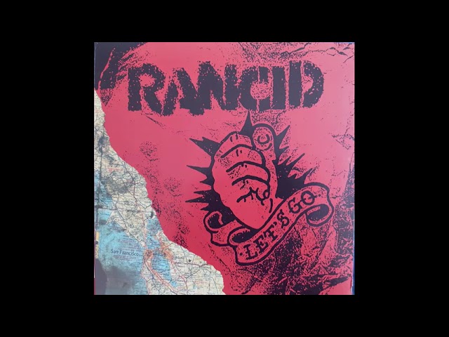 Rancid - Lets Go (full album) - YouTube