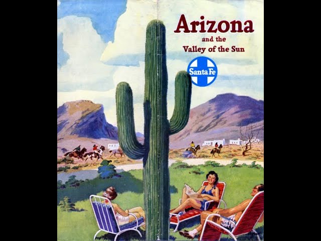 The Collectible Saguaro: Cactus Craft in the Desert, 1920-1960