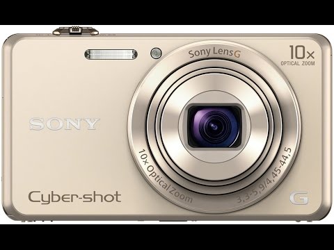 Sony Cybershot DSC WX 220 full review and specifications - YouTube