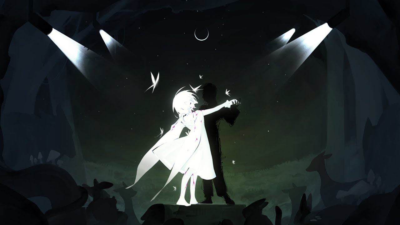 Moonlit Night Concert - Akiko Shikata / dongdang (cover) - YouTube