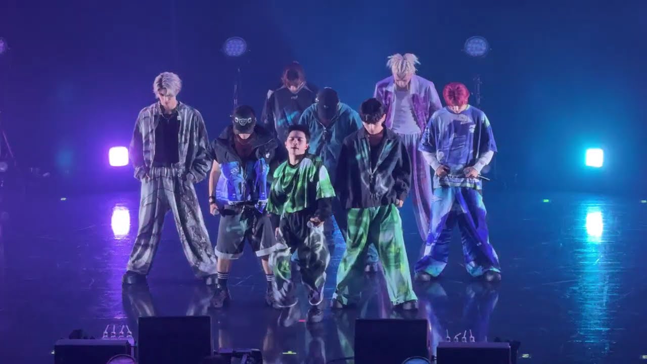 ONE OR EIGHT / My Lil Heart Attack ( SHUKAI FAN MEETING Final in