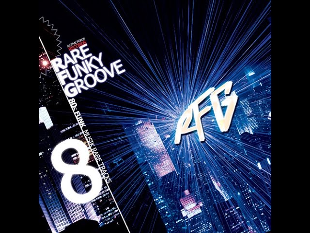 RARE FUNKY GROOVE 8 - YouTube
