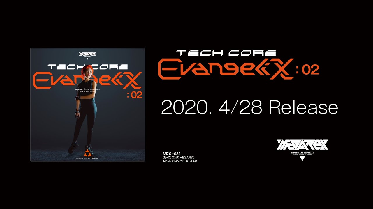 MRX-061 TECHCORE Evangelix | MEGAREX