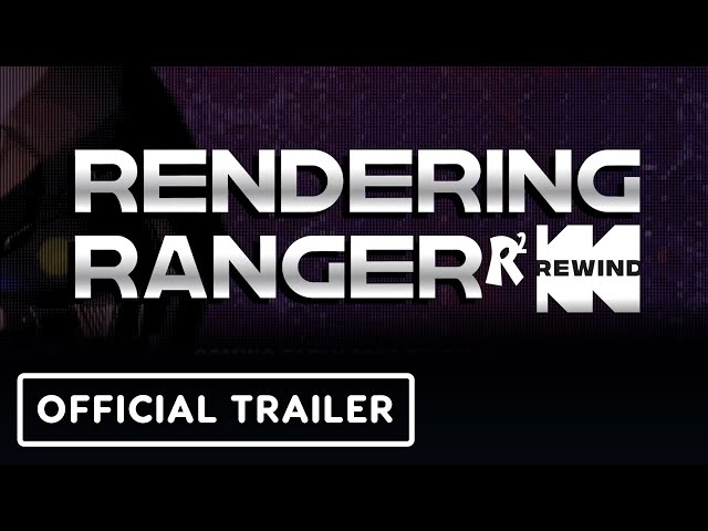 Rendering Ranger: R2 [Rewind] - Official Trailer | The MIX Fall