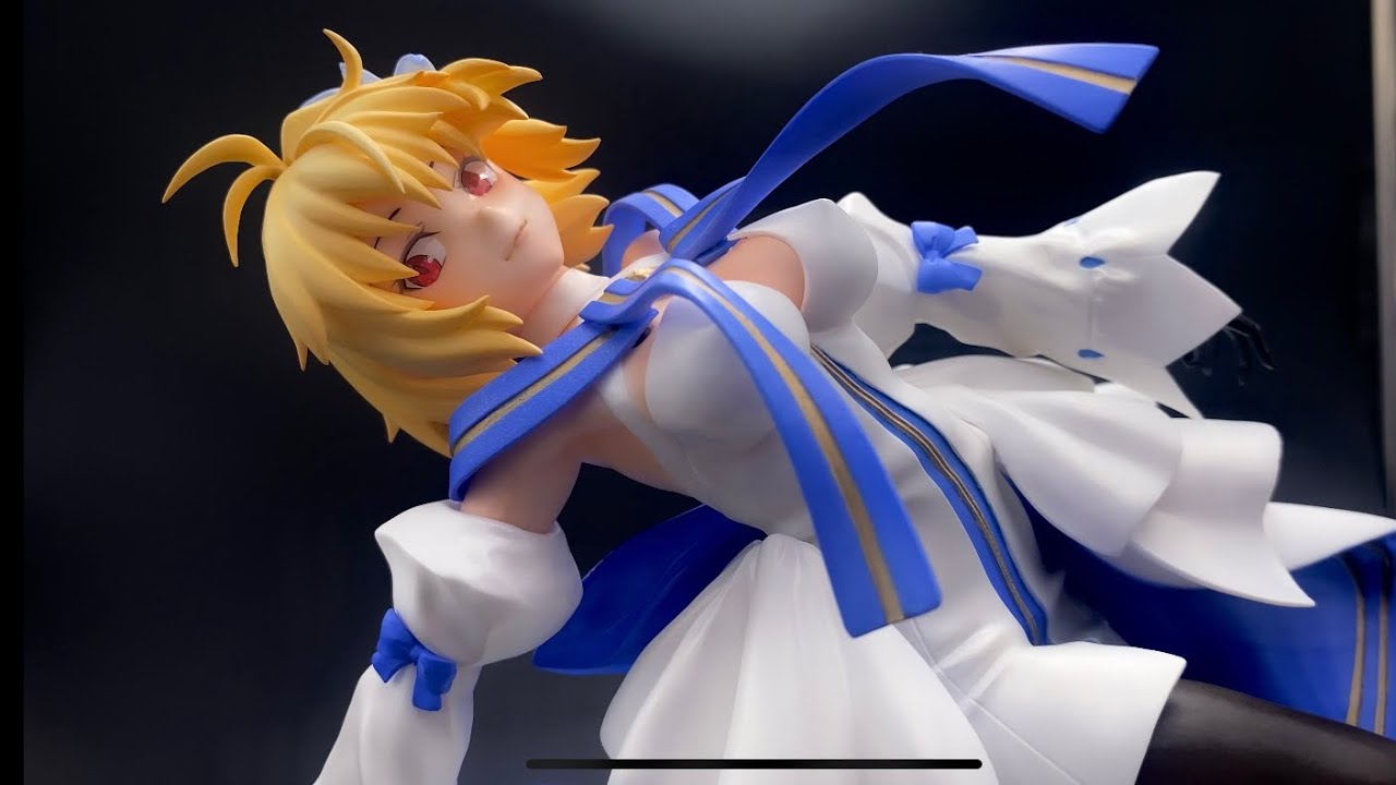 Fate/Grand Order:アルクェイド ガレージキット フィギュア製作【Make