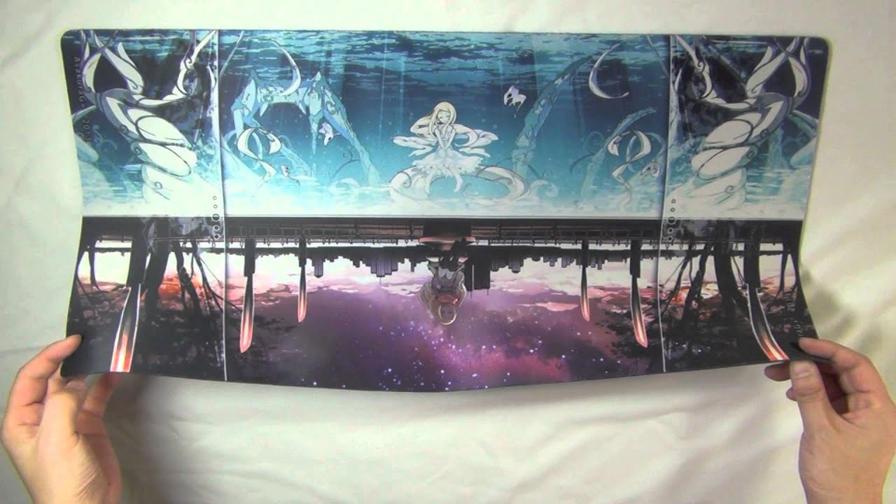 カードゲームプレイマット デスクマット 600mm×300mm｜匠プレスグッズ