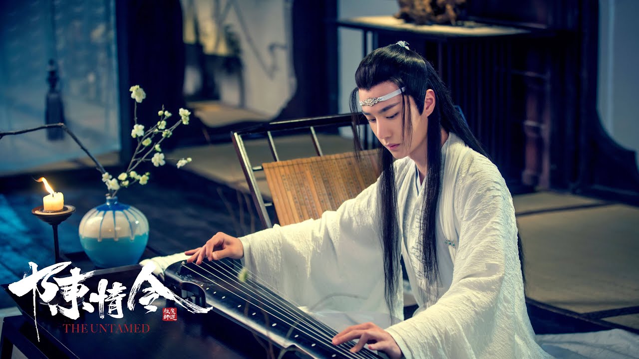 陳情令」メイキングーー役者特集・王一博 - YouTube