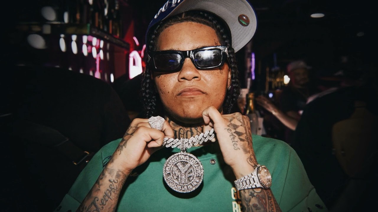 Young M.A x Meek Mill x Jadakiss Type Beat 2025 - 