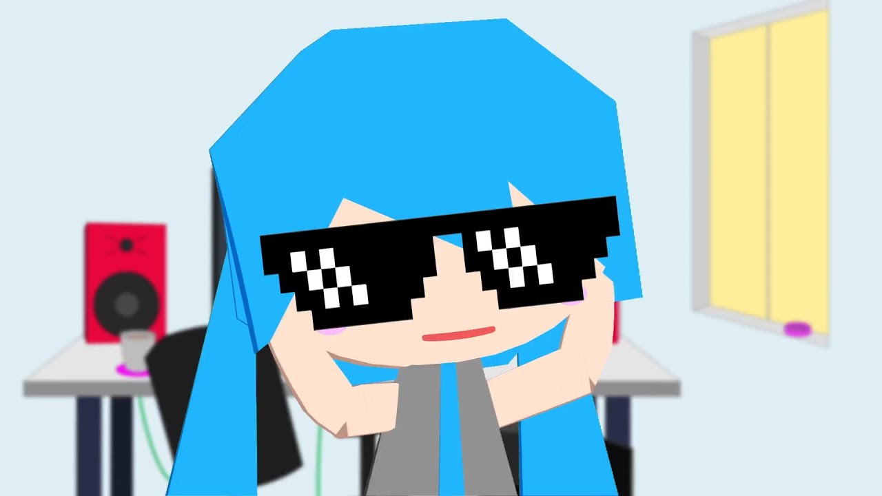 Clipping Radio - ft.Hatsune Miku - YouTube