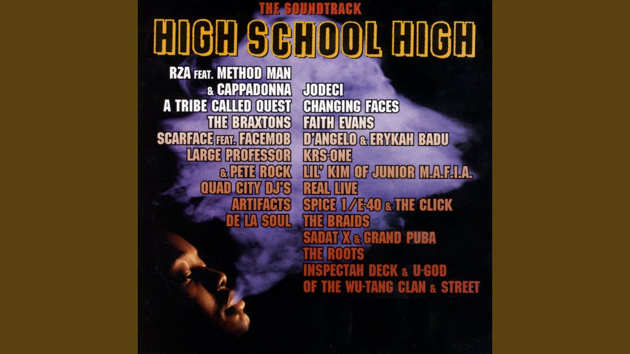 V.A. / HIGH SCHOOL HIGH (MUSIC FROM THE ORIGINAL MOTION PICTURE