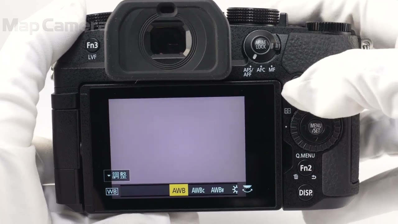 Panasonic (パナソニック) LUMIX DC-G99 ボディ 美品 - YouTube