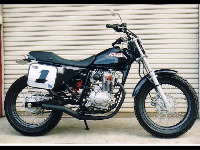 ホンダ FTR223 nrf レトロステージ 手曲げ マフラー CB223S XL230