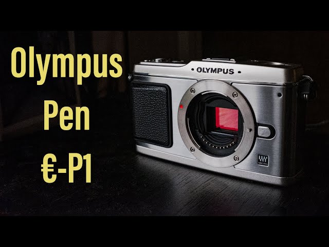Olympus Pen E-P1 in 2024? - YouTube