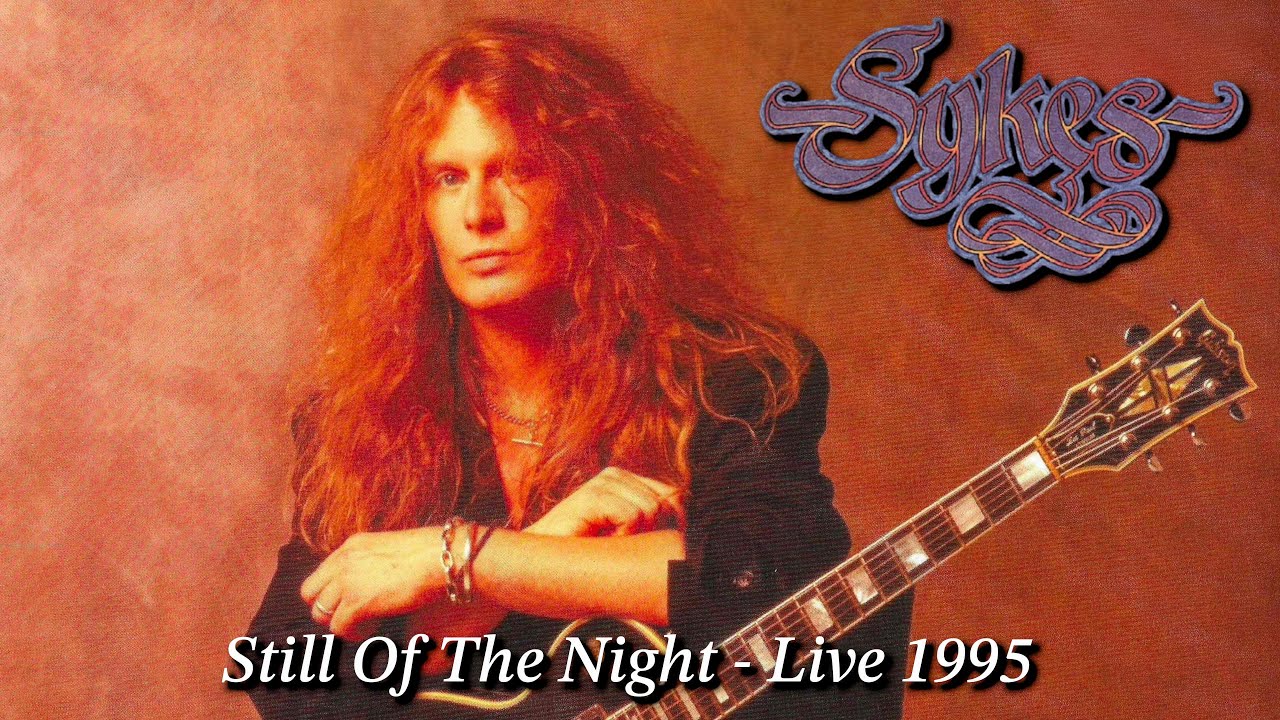 John Sykes - 