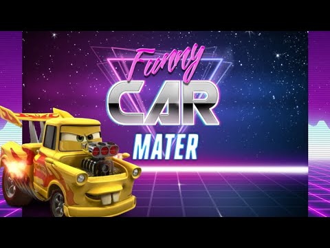 Retro Releases Episode 18 - Funny Car Mater (Cars 2 Mainline