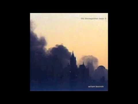 William Basinski - D|P 3 - YouTube
