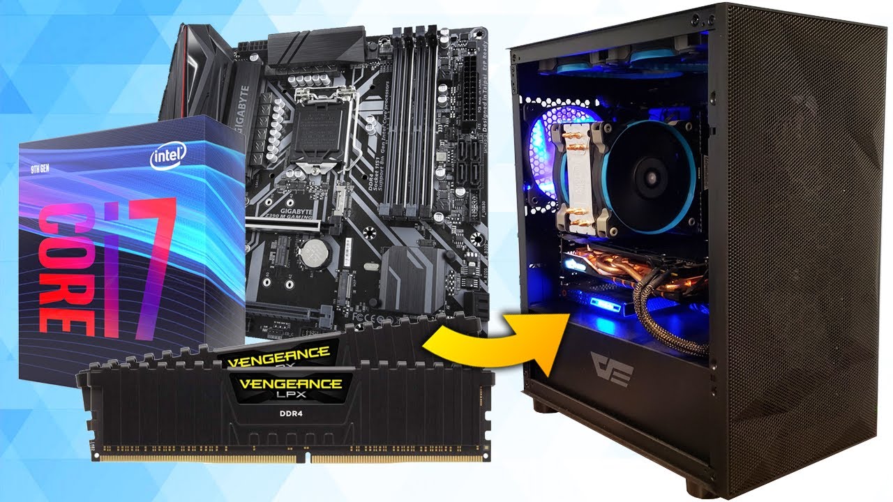 Z390 i7-9700K 16G 512GBSSD PCセット Amazon.com: Micro Center Intel