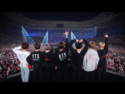PREVIEW] BTS (방탄소년단) 'LOVE YOURSELF : SPEAK YOURSELF' SAO