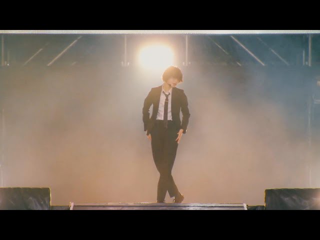 欅坂46 Live Mix/風に吹かれても - YouTube