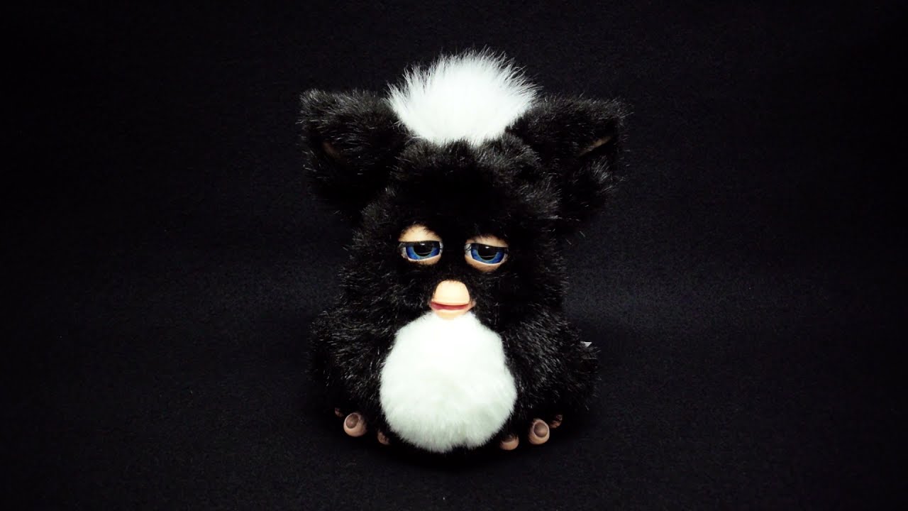 Furby2/ファービー2・TOMY/トミー・Tiger Electronics/タイガー