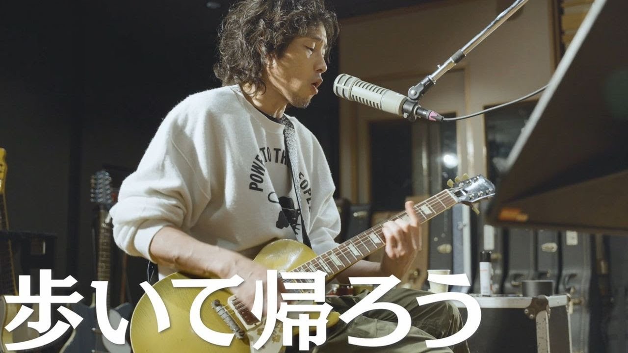 斉藤和義 - 30周年記念盤 『ROCK'N ROLL Recording Session at Victor