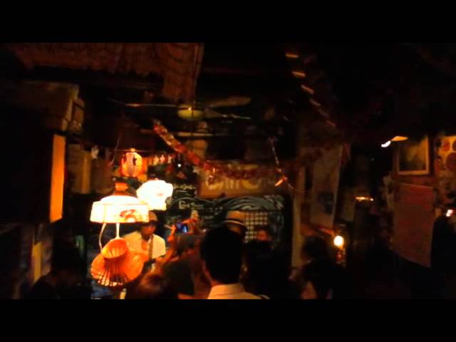 光風&GREEN MASSIVE 「内部告発」＠元住吉POWERS2 - YouTube