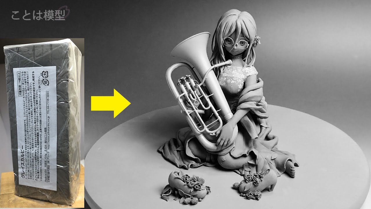 響け！ユーフォニアム】田中あすかBirthday Concert Ver.のフィギュア