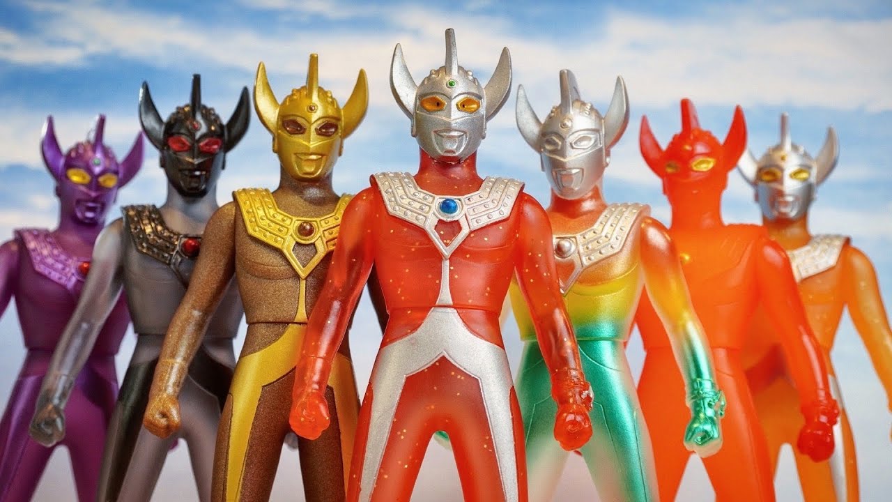 Limited Edition Soft Vinyl Summary] Do you have all of Taro's