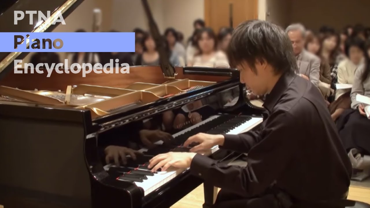 幻想的小品集 前奏曲（”鐘”） Op.3-2 嬰ハ短調/Morceaux de fantaisie