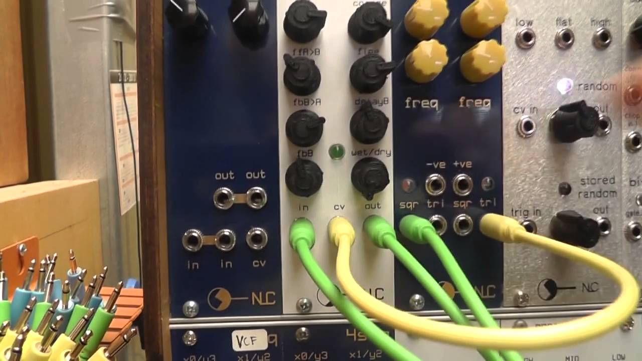 Delay No More — Nonlinearcircuits