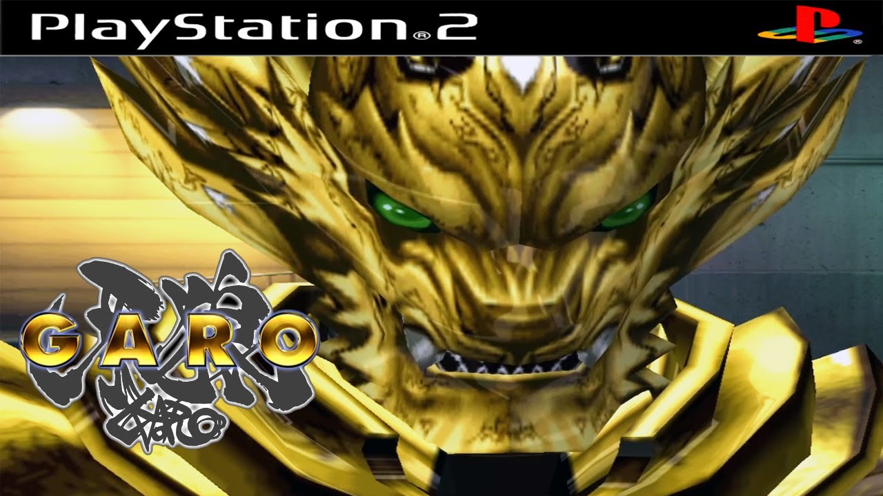 Ougon Kishi Garo - 黄金騎士牙狼＜GARO＞aka Golden Knight Garo