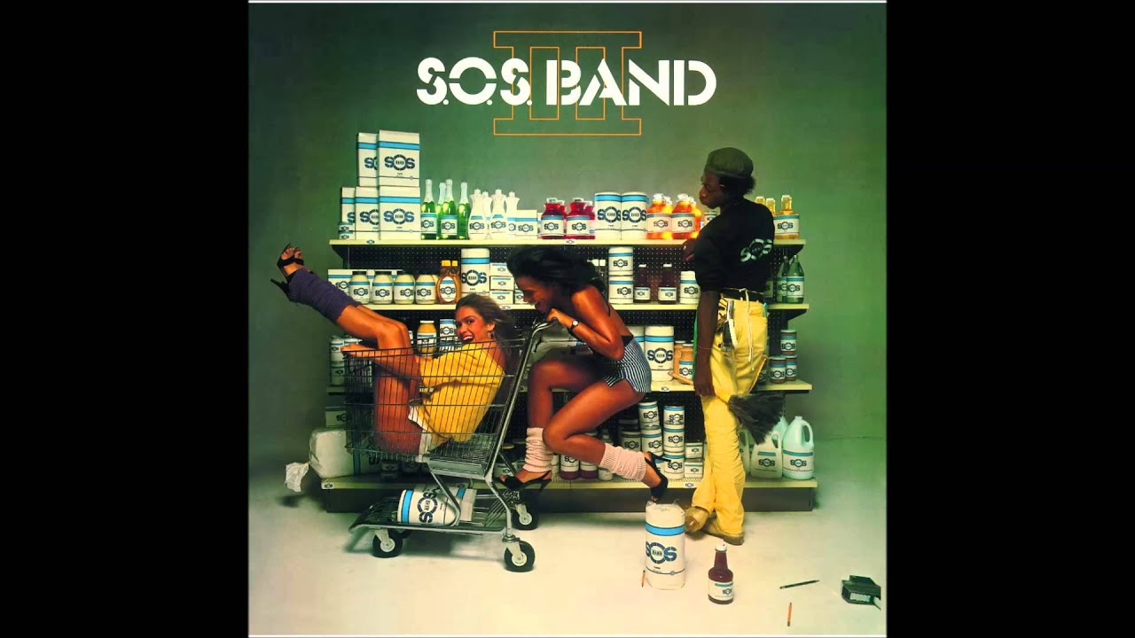 S.O.S. Band / S.O.S. III – RECORD SHOP rare groove