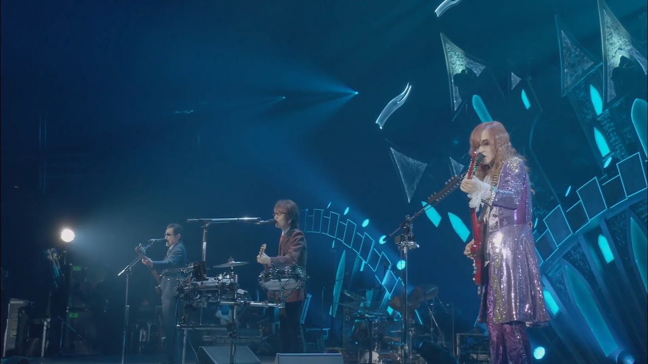 THE ALFEE - ONE【Chateau of The Alfee Ⅲ】 - YouTube