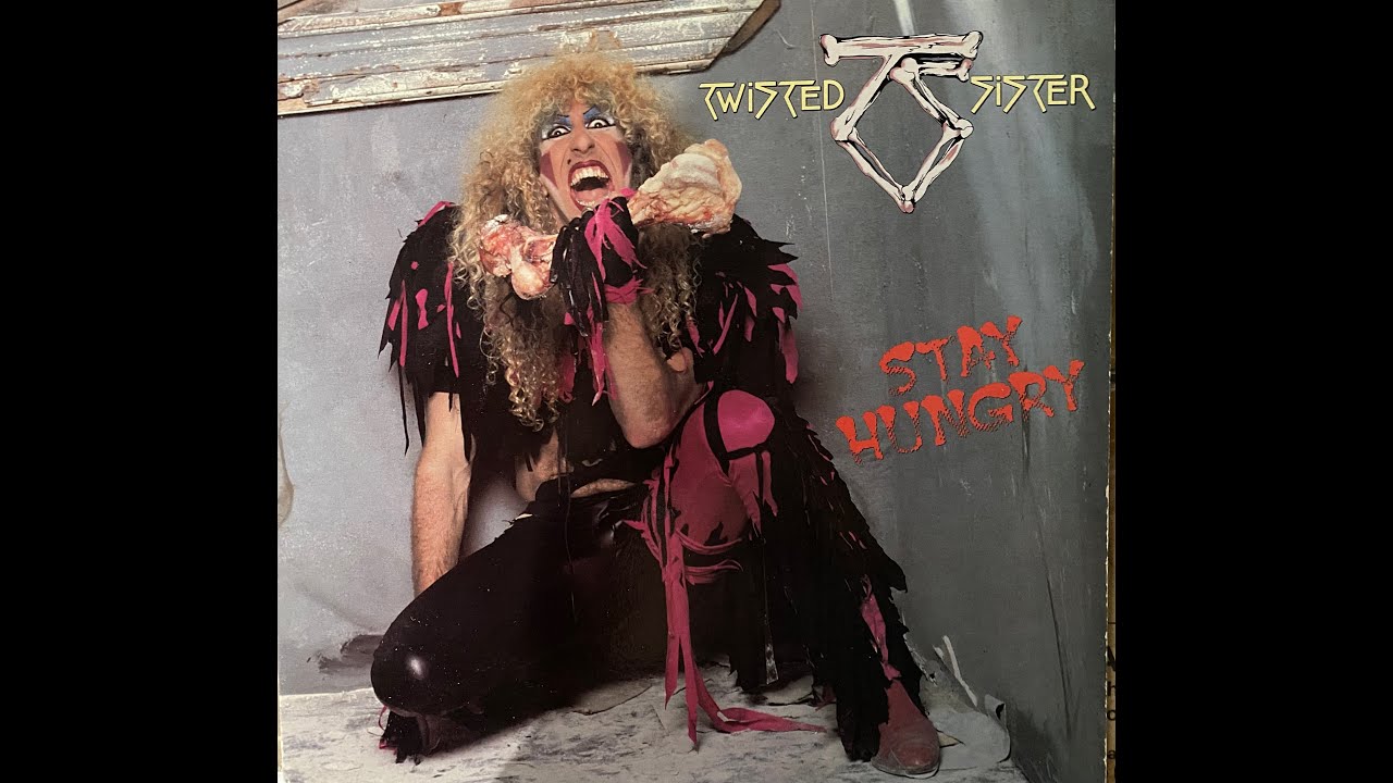 Twisted Sister: Stay Hungry (40th Anniversary Edition) Review