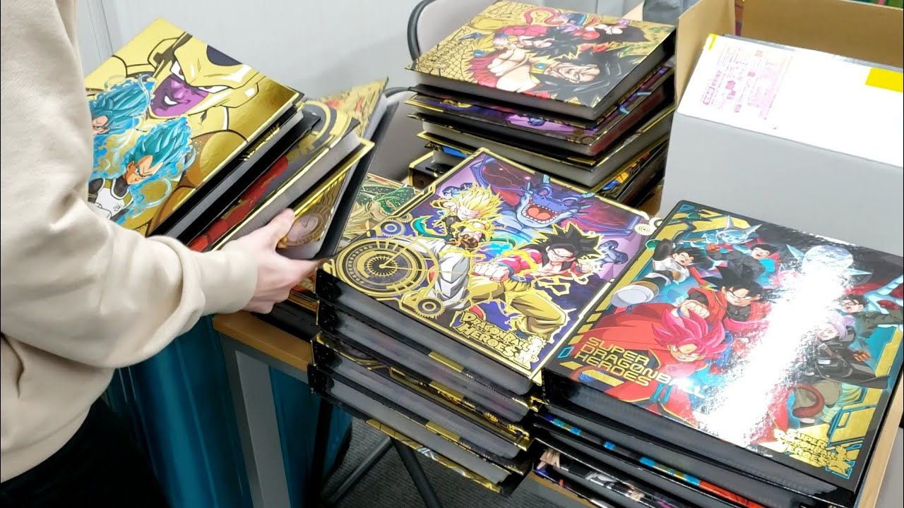 究極の引退品｣SDBHガチ勢が泣く泣く手放した引退品の中から最高の1品を