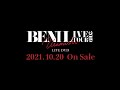 BENI「BENI Live Tour 2019 -唄道-」Teaser - YouTube