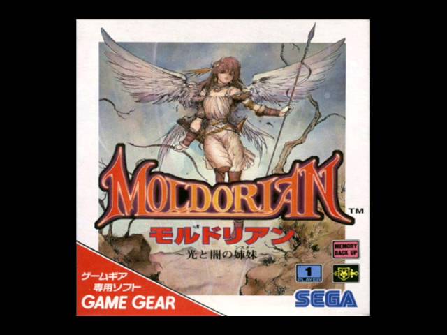 Moldorian OST Game Gear モルドリアん光と闇の姉妹 全集 - YouTube