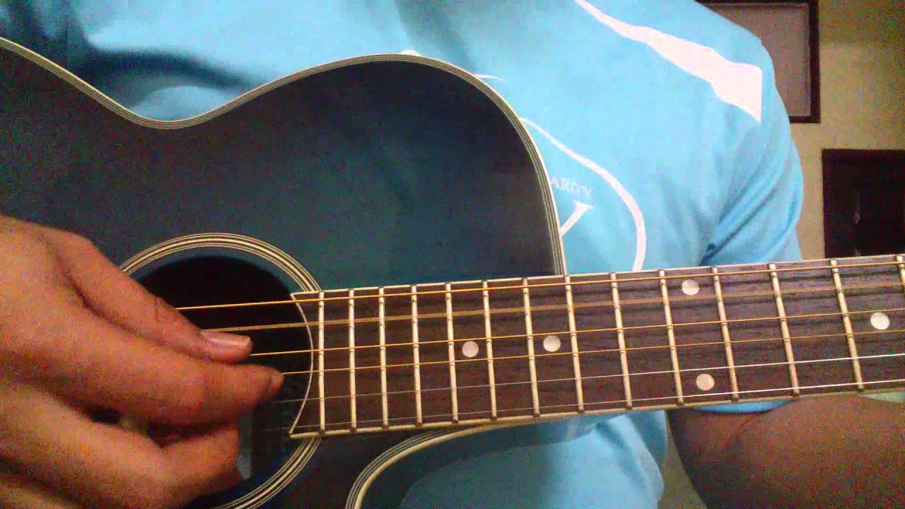 Aria Elecord FET-500 - YouTube